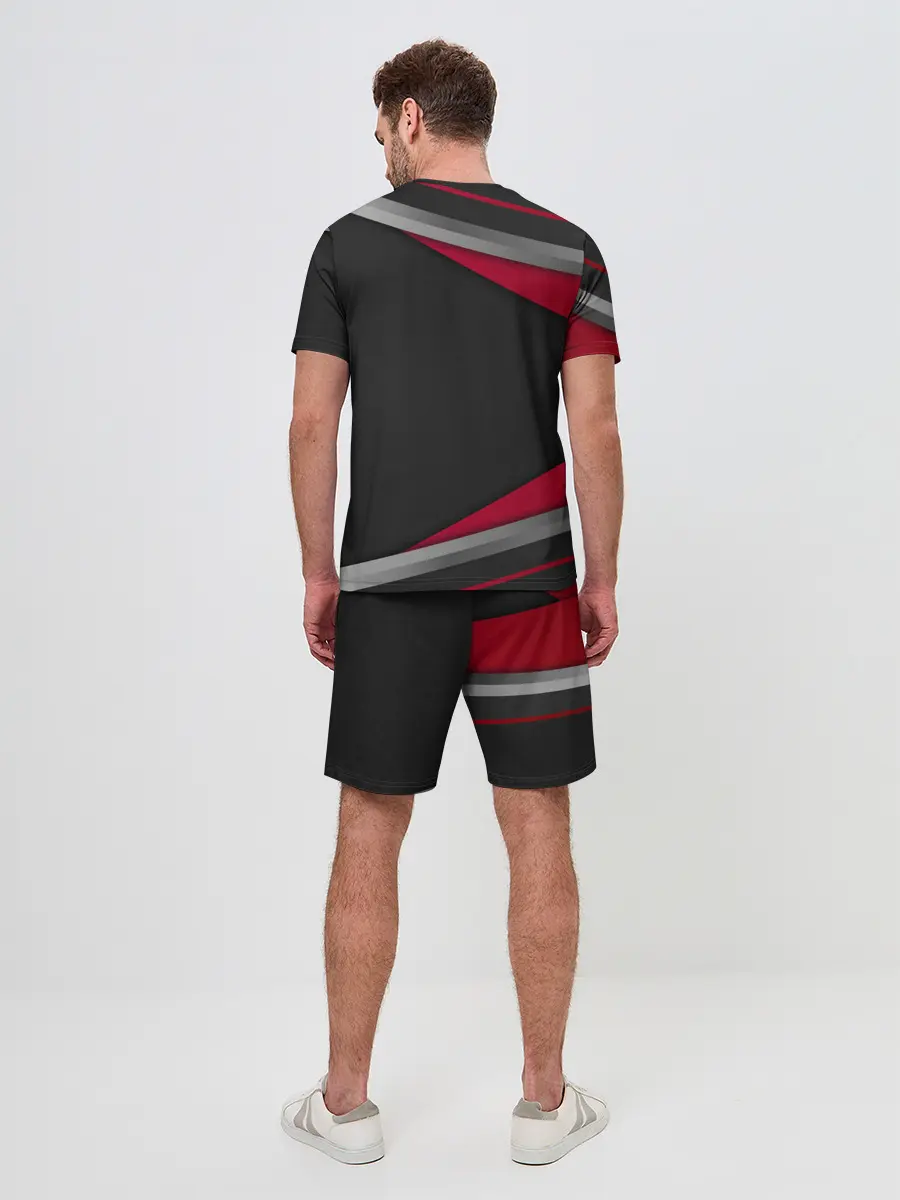 Мужской костюм с шортами / TOYOTA | ТОЁТА