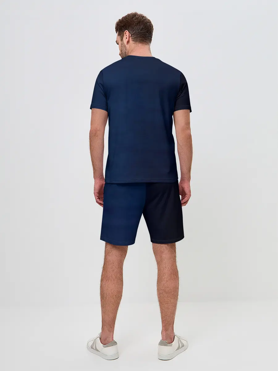 Мужской костюм с шортами / Тима Белорусских