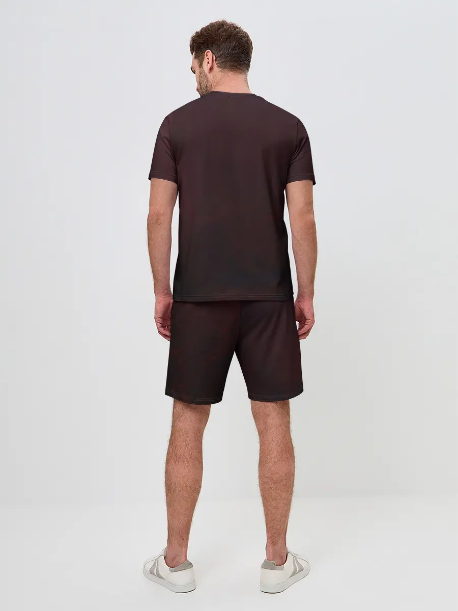 Мужской костюм с шортами / Танджиро Камадо