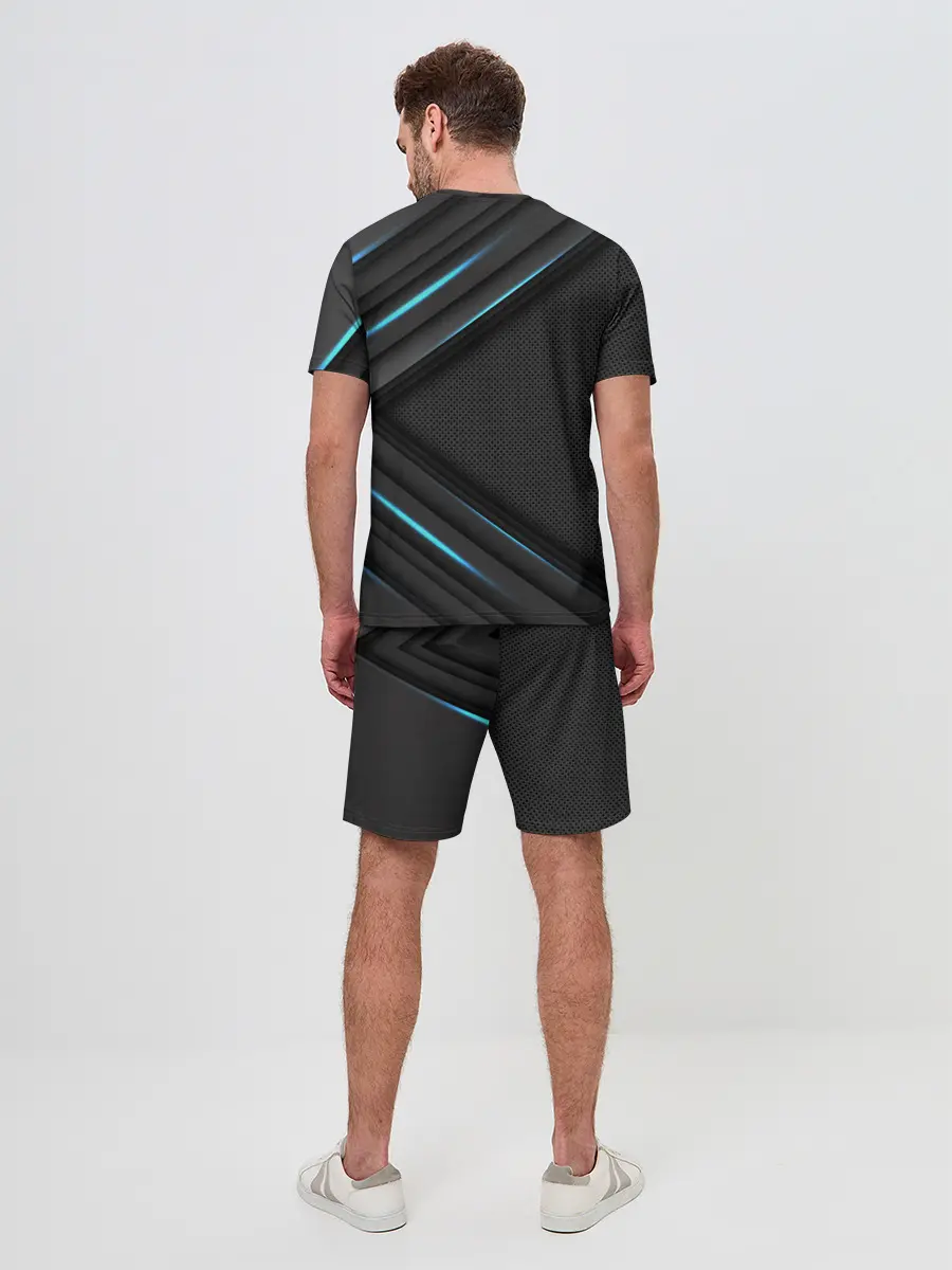 Мужской костюм с шортами / PORSCHE | ПОРШЕ