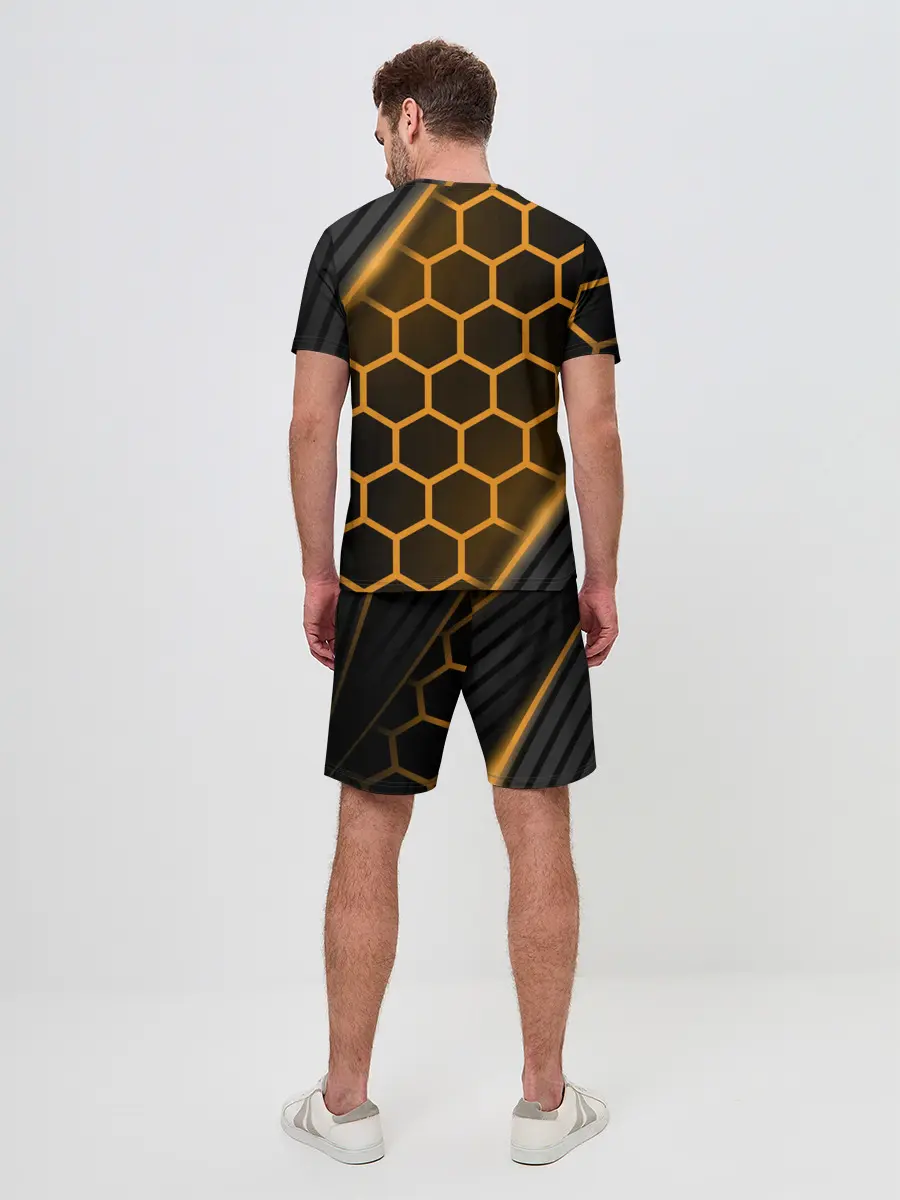 Мужской костюм с шортами / PORSCHE | ПОРШЕ