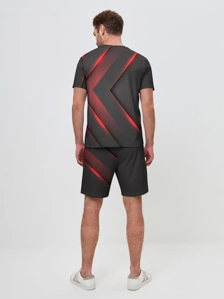 Мужской костюм с шортами / PORSCHE | ПОРШЕ