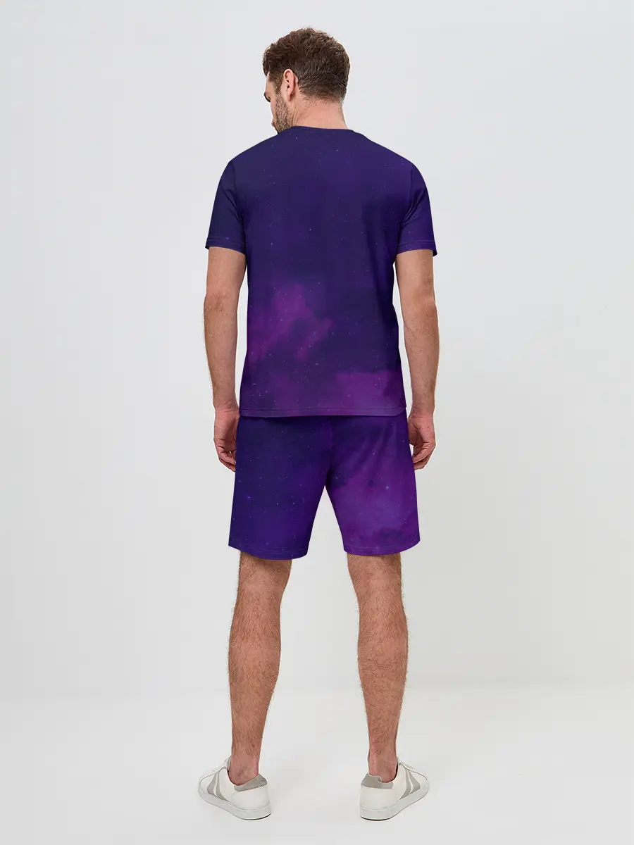 Мужской костюм с шортами / БИЛЛИ АЙЛИШ