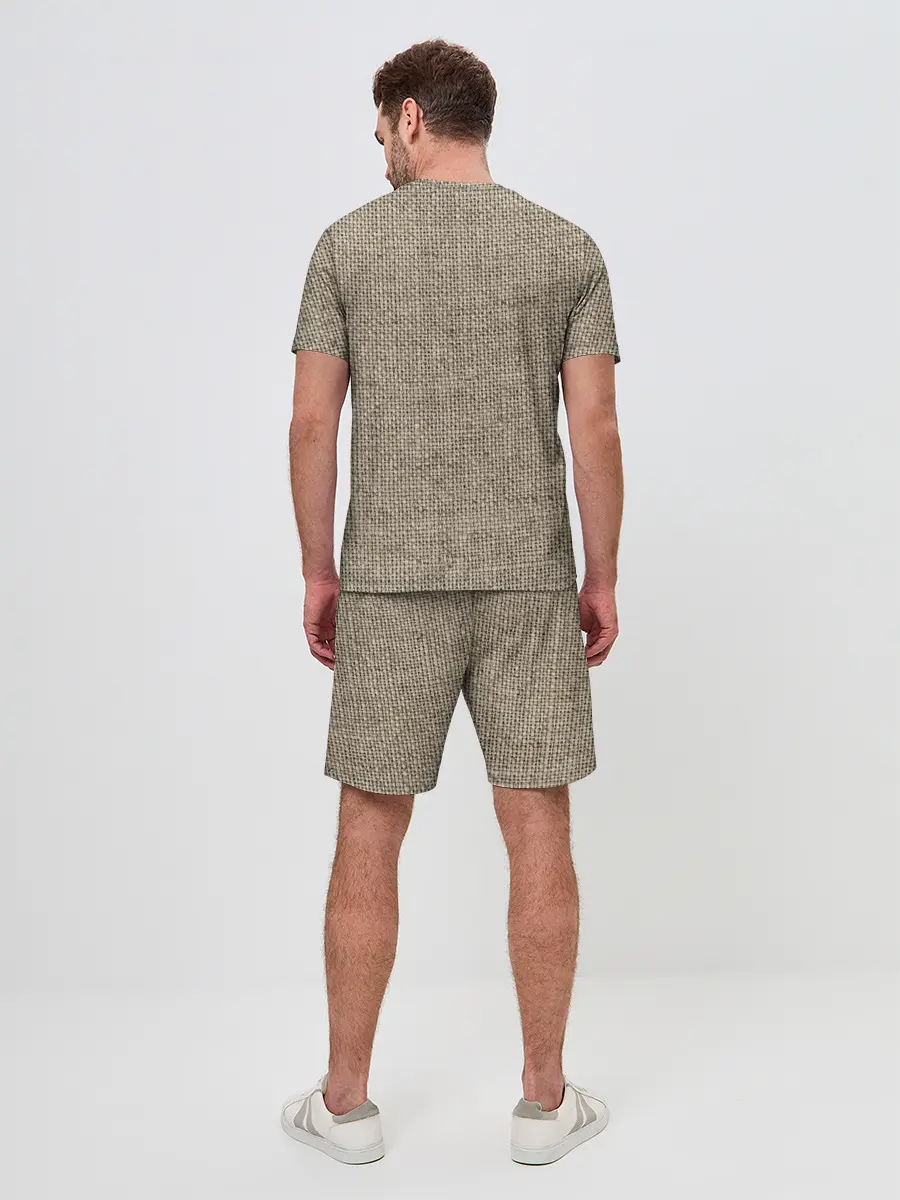 Мужской костюм с шортами / LIMP BIZKIT