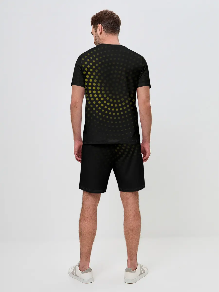 Мужской костюм с шортами / Real Madrid