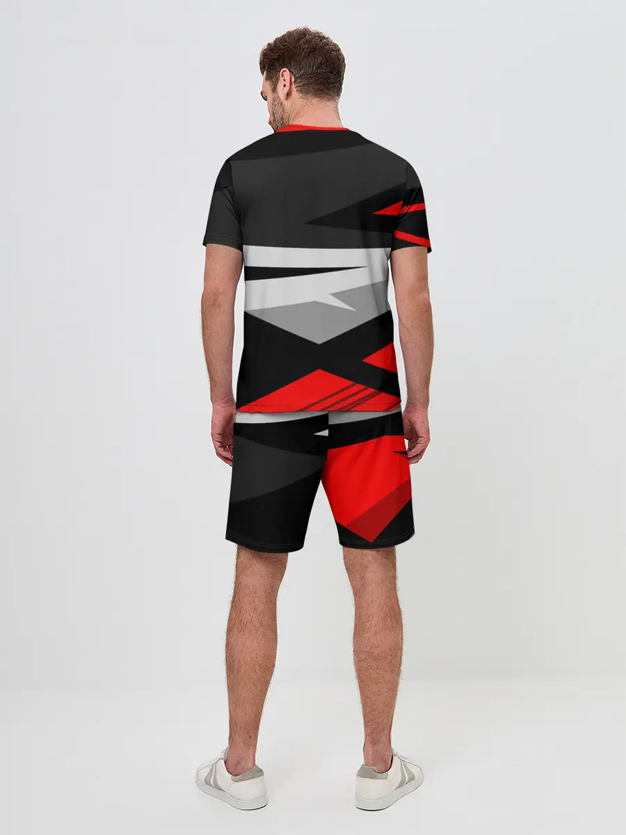 Мужской костюм с шортами / Mercedes-Benz