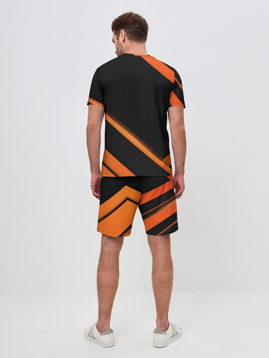 Мужской костюм с шортами / Mercedes-Benz