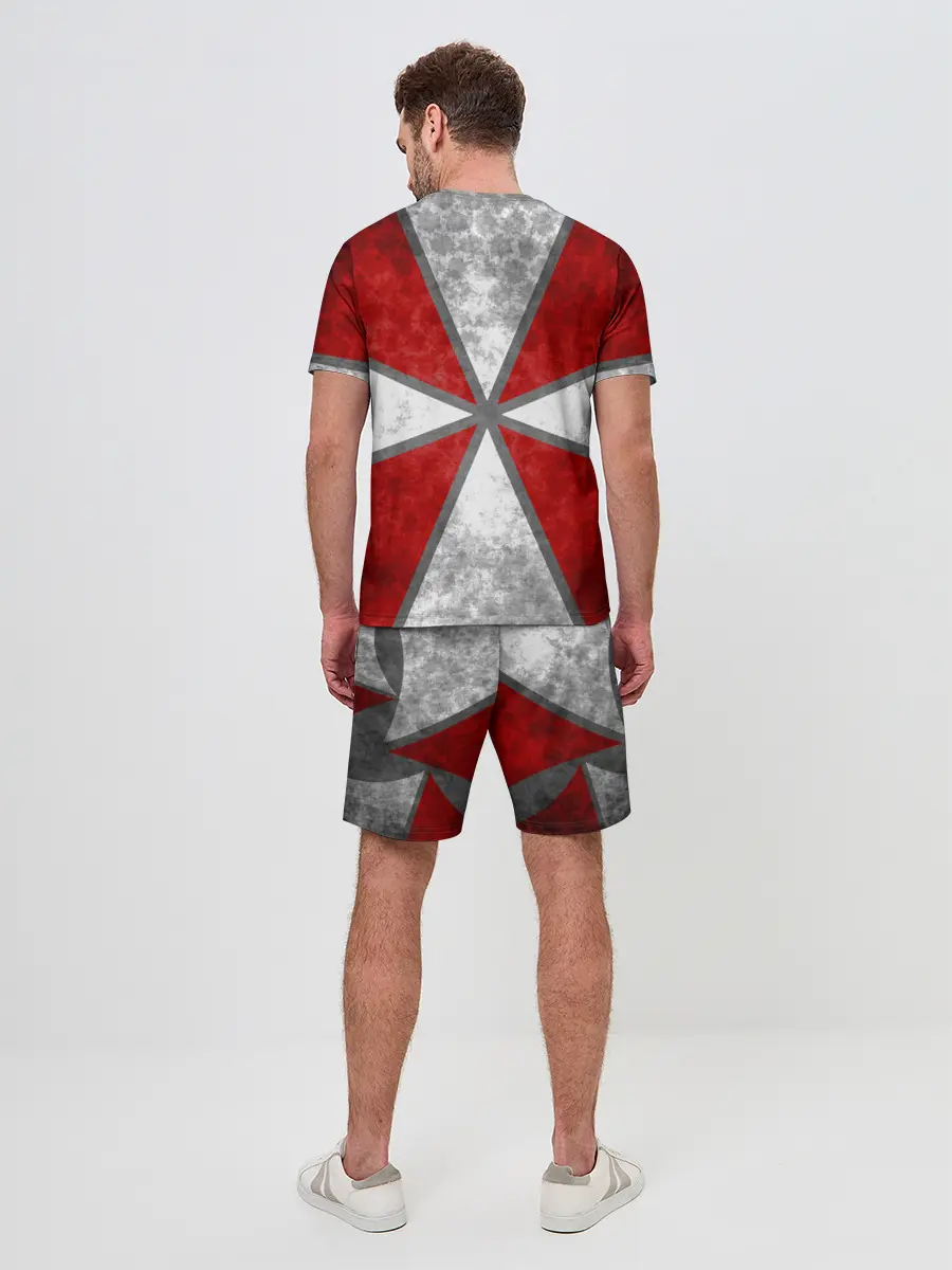 Мужской костюм с шортами / Umbrella