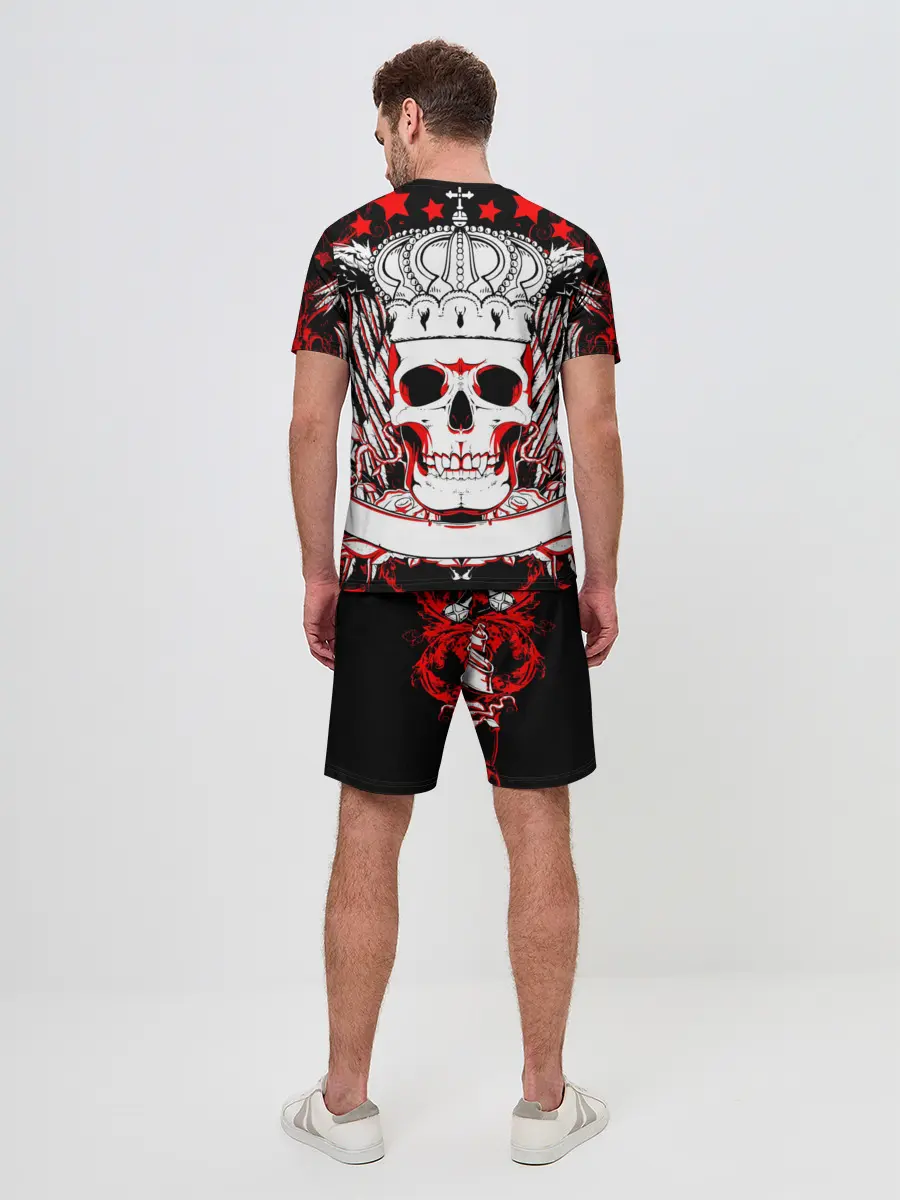 Мужской костюм с шортами / Imagine Dragons