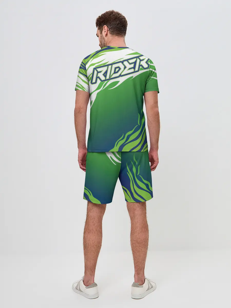 Мужской костюм с шортами / BMW