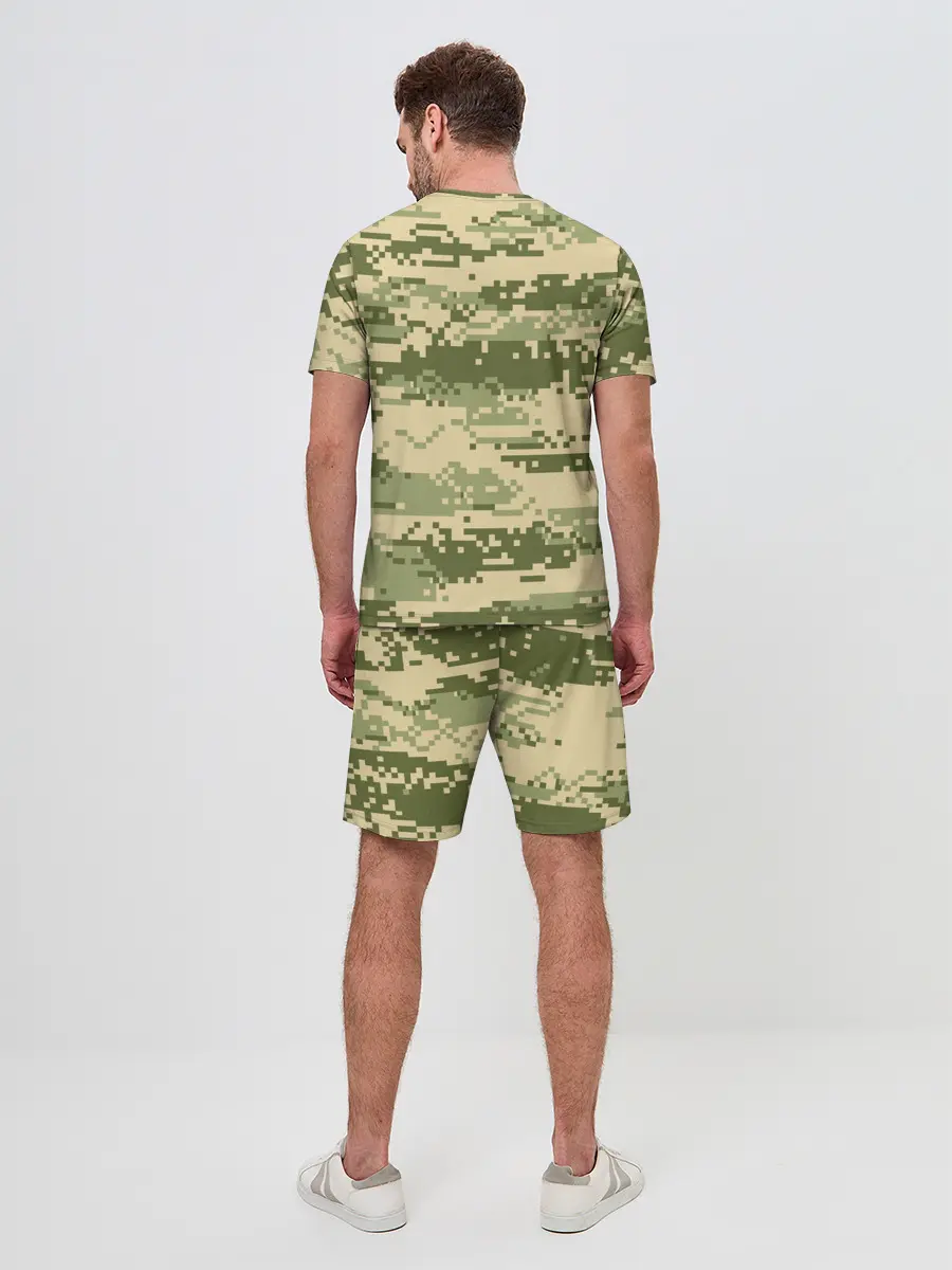 Мужской костюм с шортами / ВДВ СССР