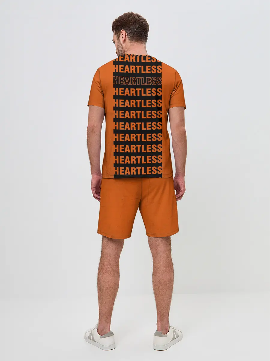 Мужской костюм с шортами / HEARTLESS