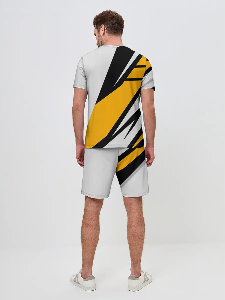 Мужской костюм с шортами / BMW