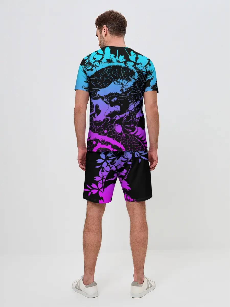 Мужской костюм с шортами / Imagine Dragons