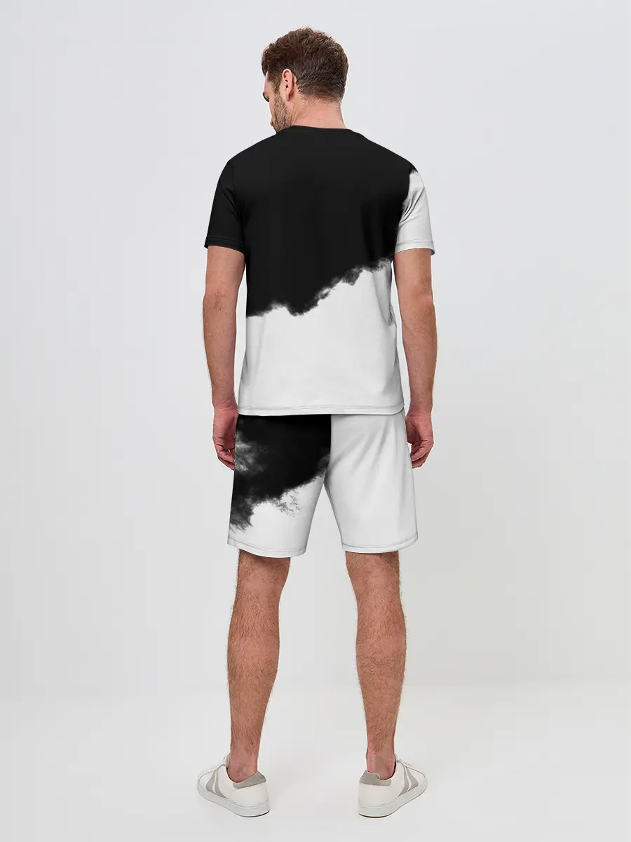 Мужской костюм с шортами / Воздушно - десантные войска