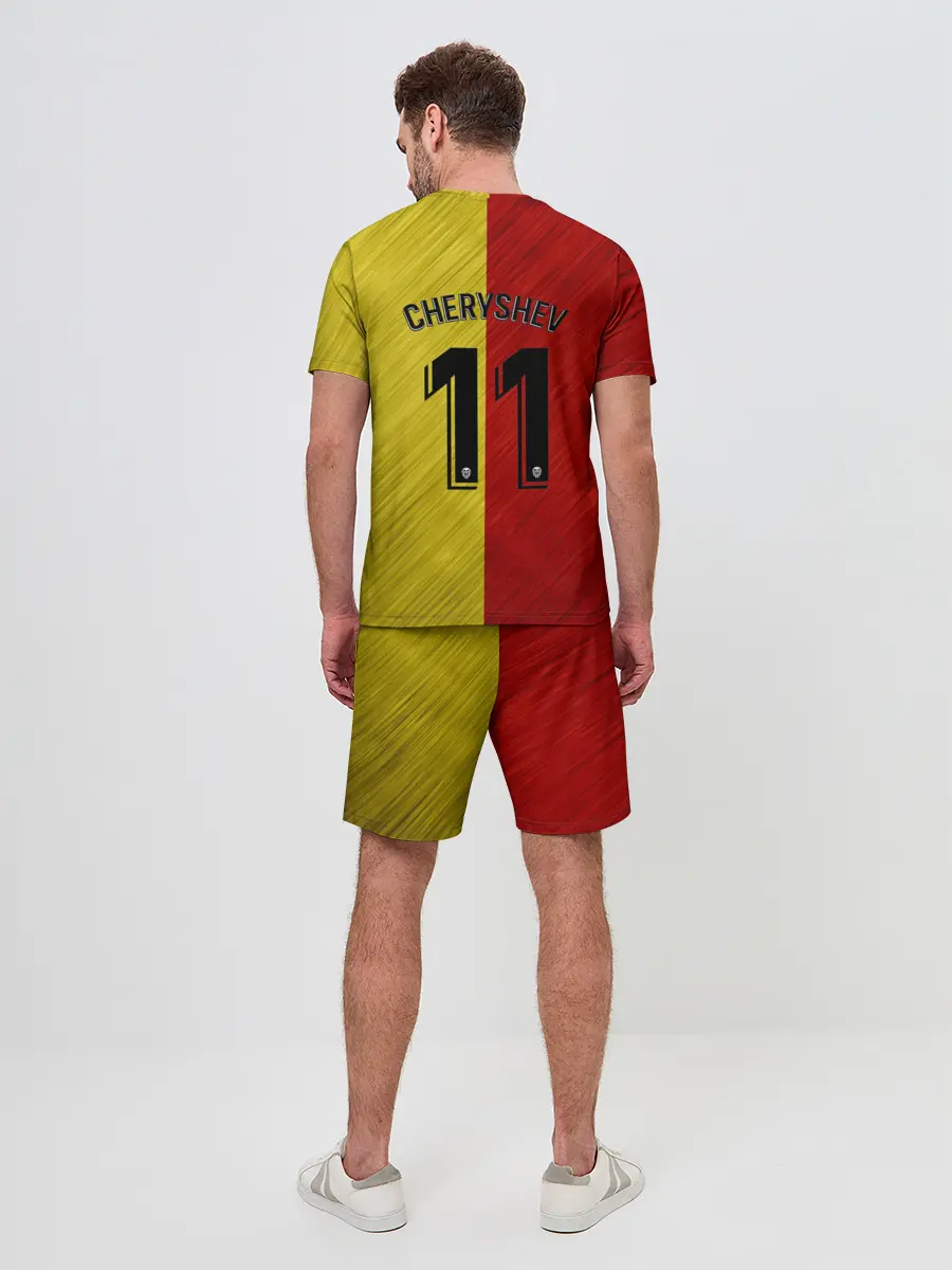 Мужской костюм с шортами / Черышев