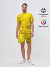 Мужской костюм с шортами / YELLOW ABSTRACT