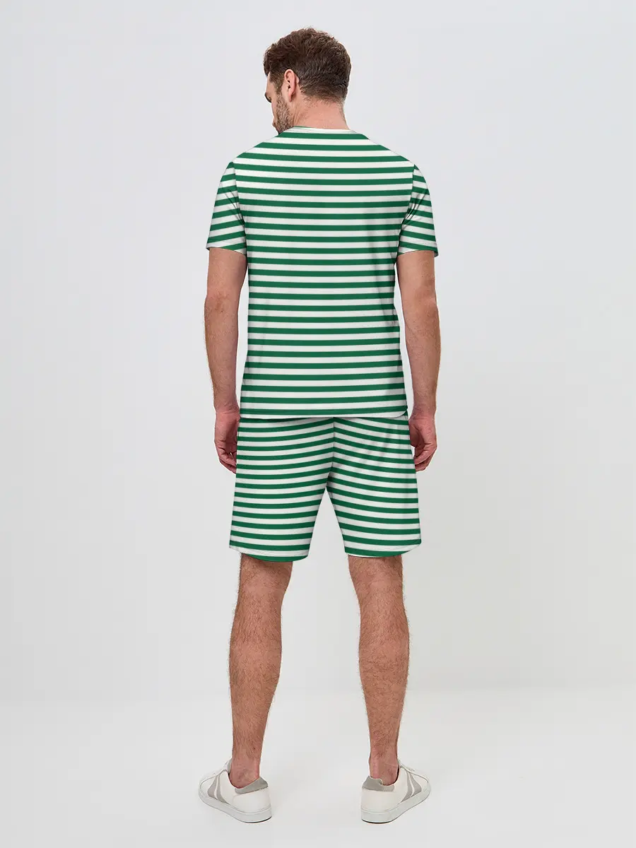 Мужской костюм с шортами / Пограничные Войска