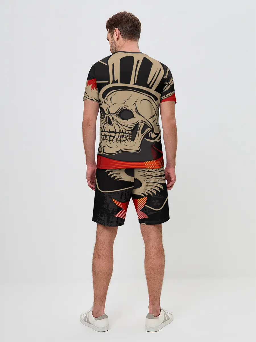 Мужской костюм с шортами / Iron Maiden