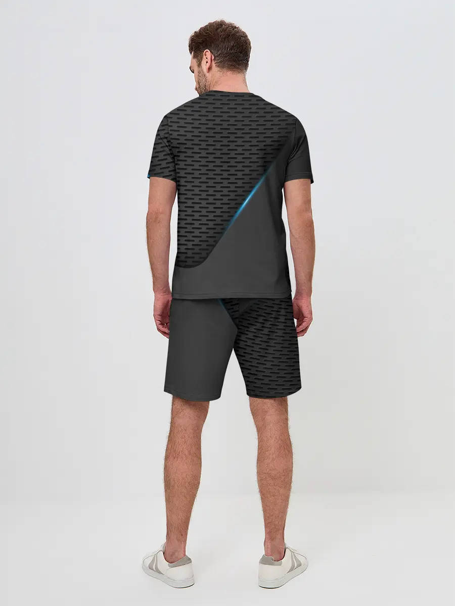 Мужской костюм с шортами / Mercedes-AMG