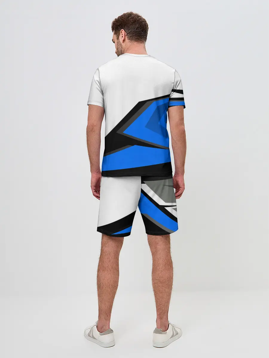 Мужской костюм с шортами / Mercedes-AMG