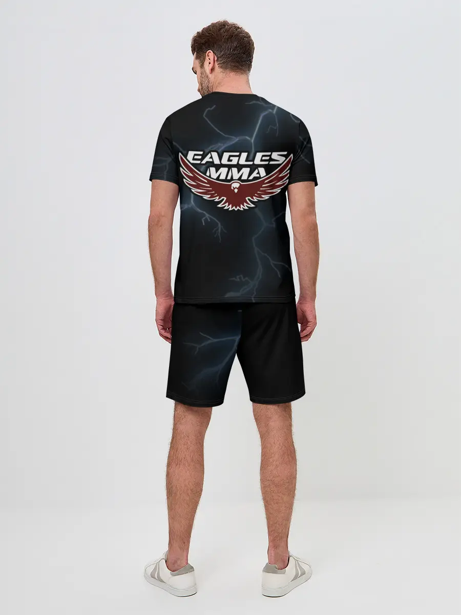 Мужской костюм с шортами / ХАБИБ