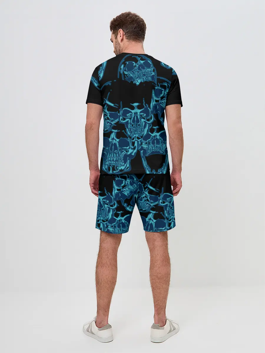 Мужской костюм с шортами / Iron Maiden