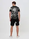 Мужской костюм с шортами / IRON MAIDEN | АЙРОН МАЙДЕН