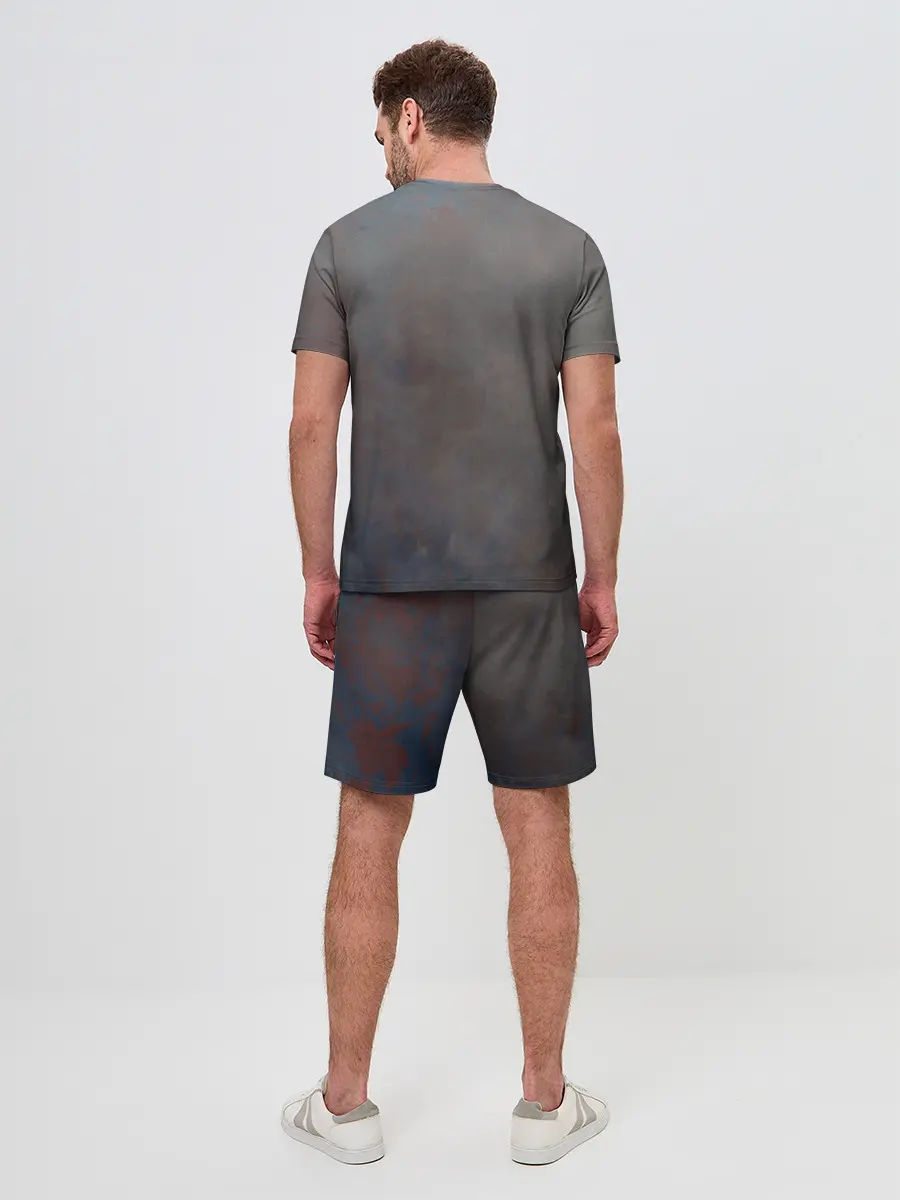 Мужской костюм с шортами / RAMMSTEIN