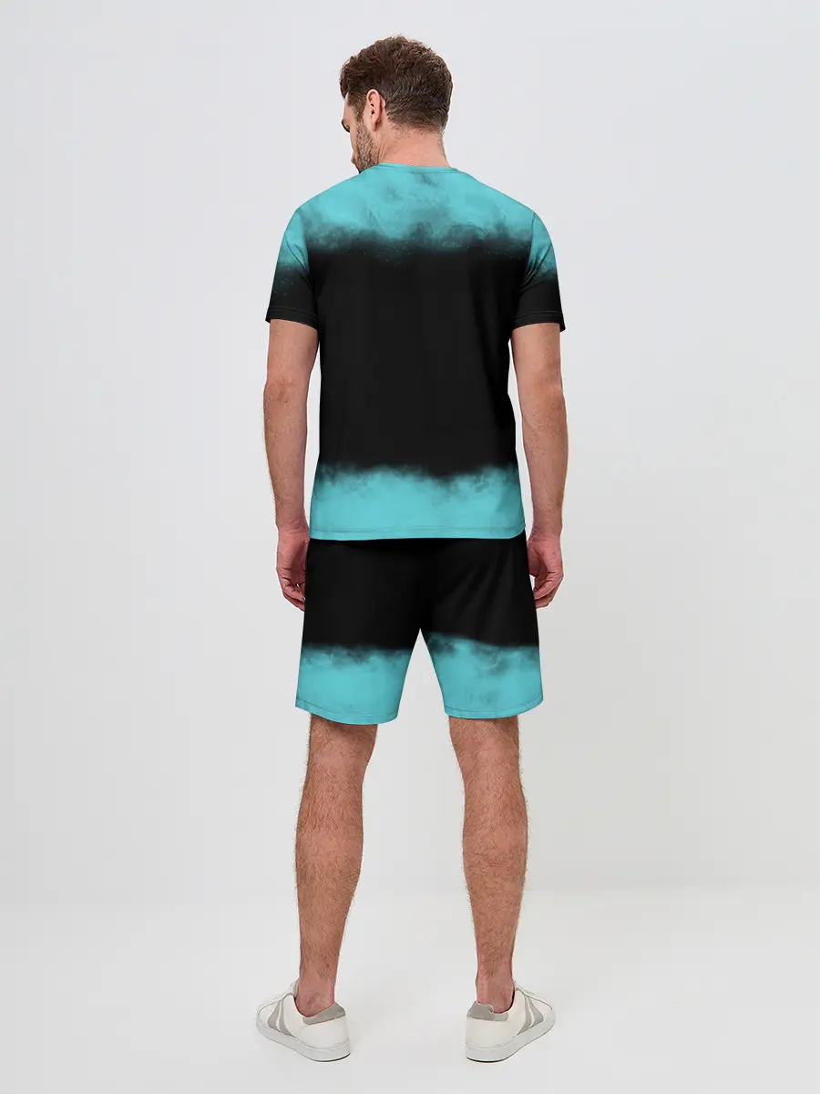 Мужской костюм с шортами / Крылья Ангела