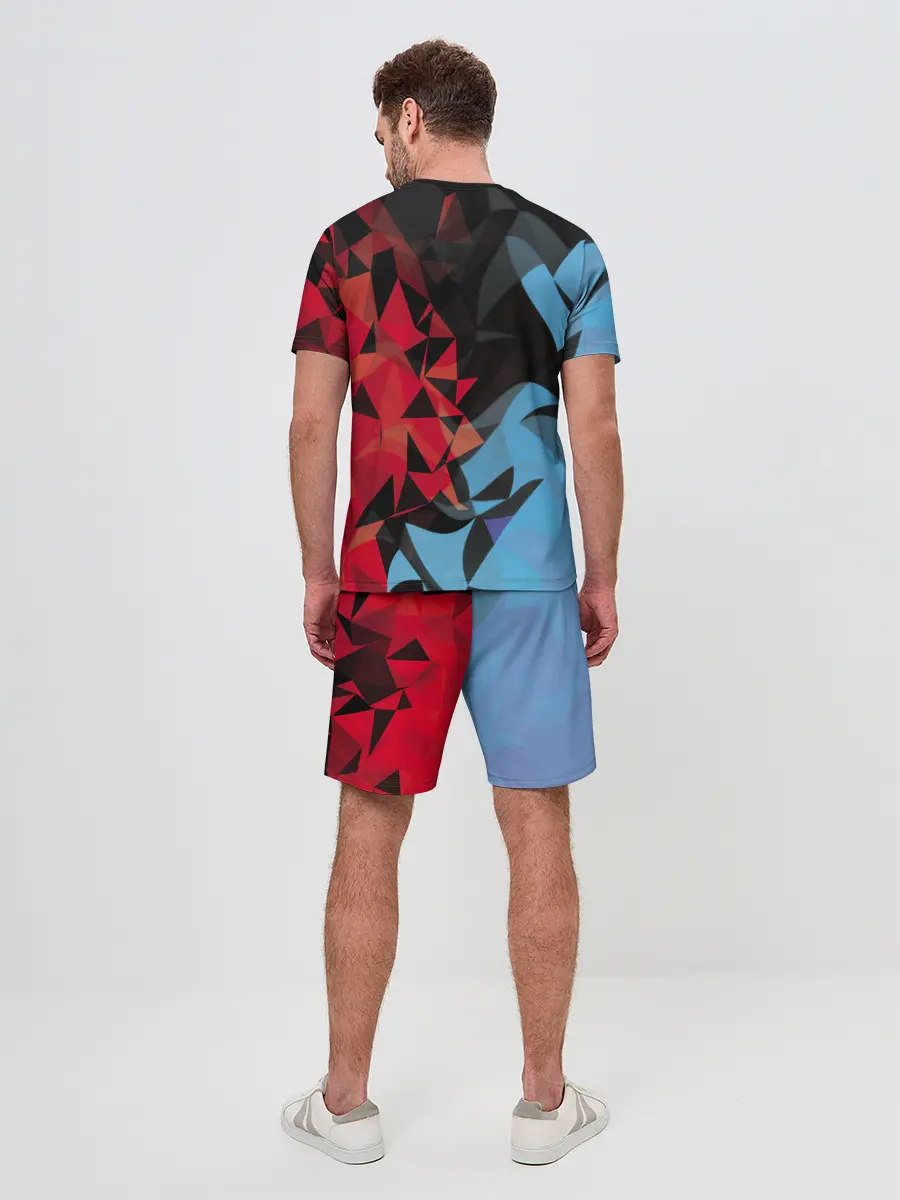 Мужской костюм с шортами / CS:GO