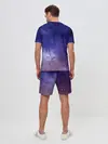 Мужской костюм с шортами / ГАЛАКТИКА