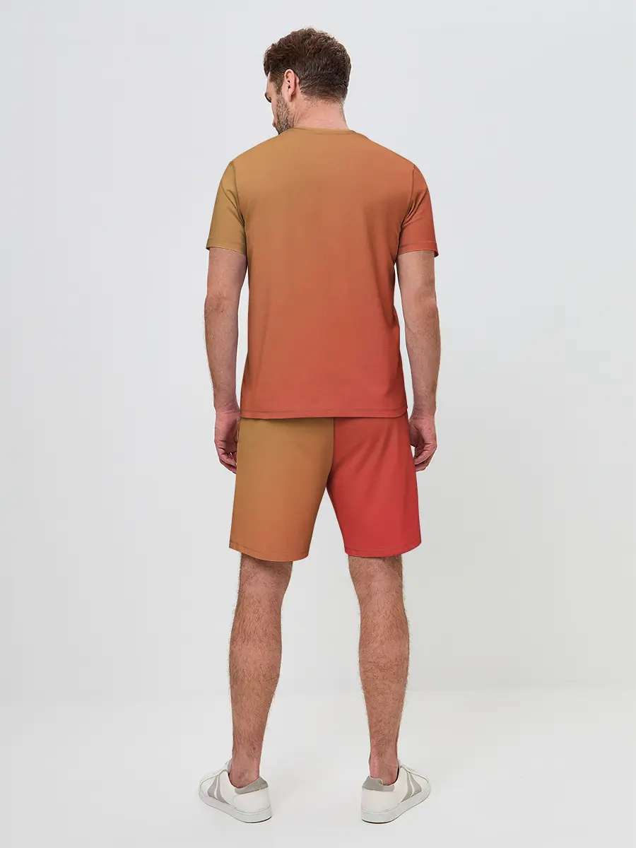 Мужской костюм с шортами / zivert music