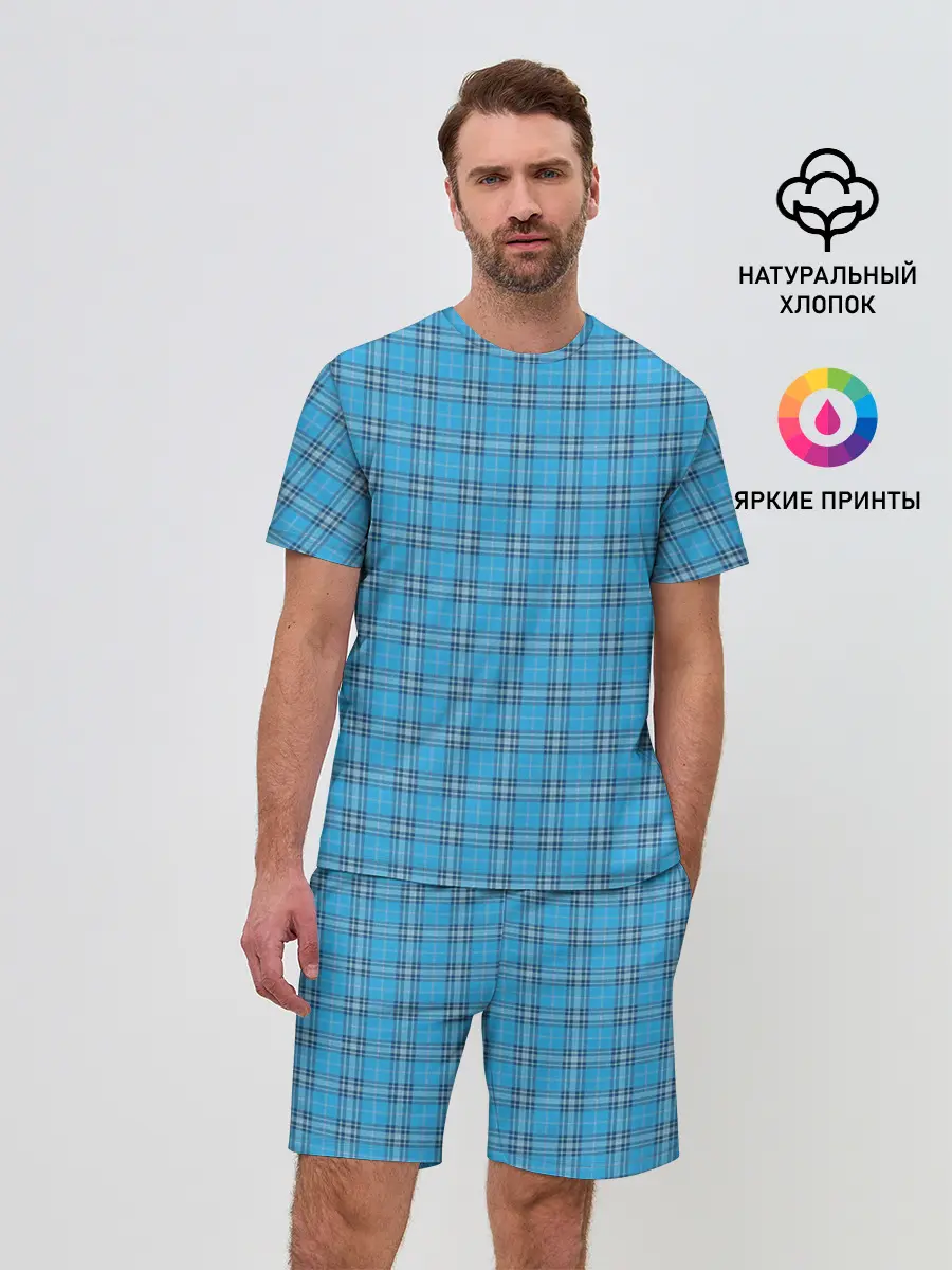 Мужской костюм с шортами / Джентльмены