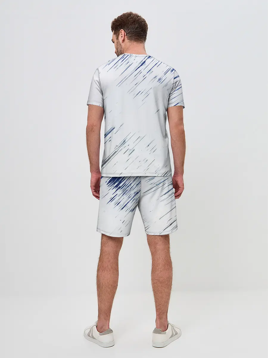 Мужской костюм с шортами / Хабиб