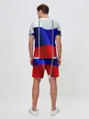 Мужской костюм с шортами / Россия.
