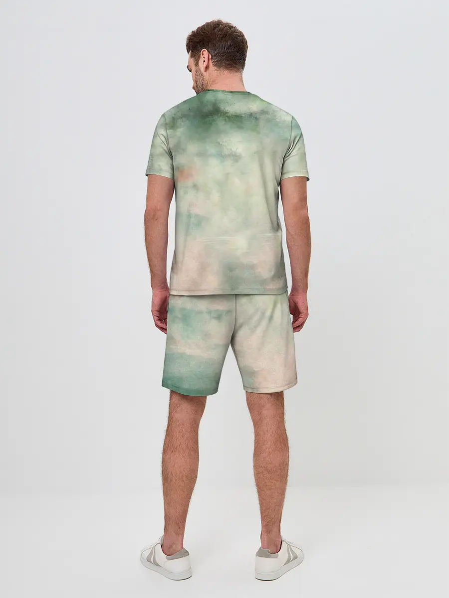 Мужской костюм с шортами / The Division 2