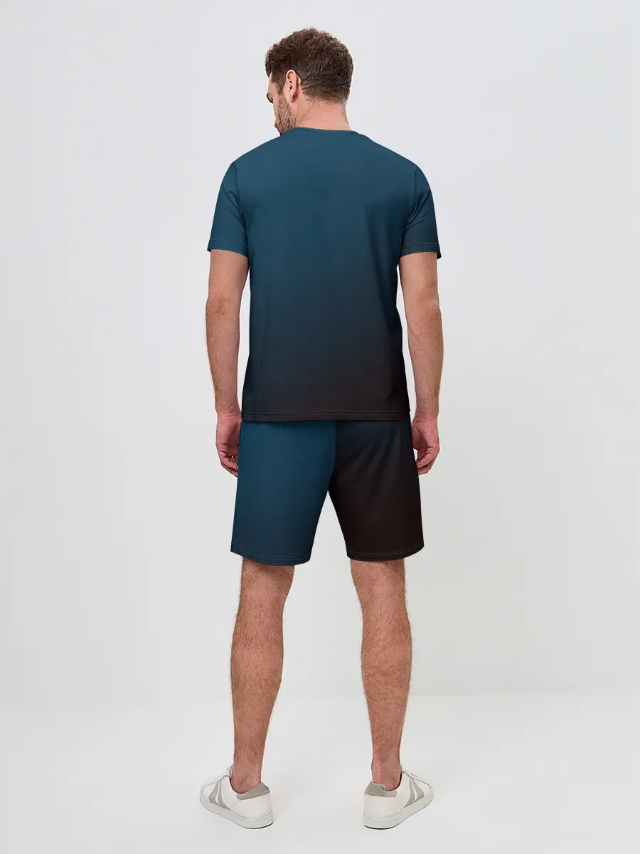 Мужской костюм с шортами / The Division 2