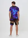 Мужской костюм с шортами / FRACTAL STORM