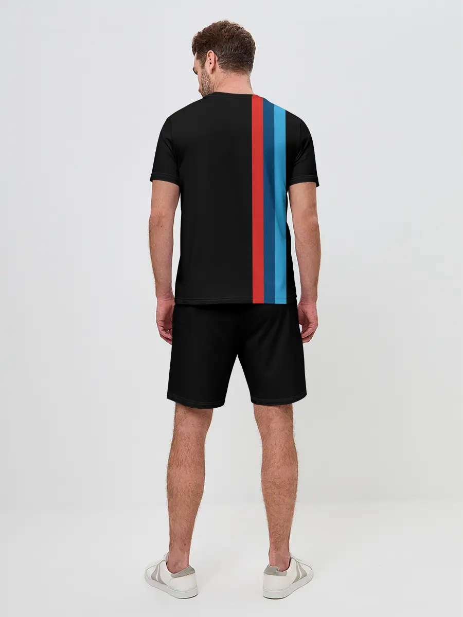 Мужской костюм с шортами / BMW | БМВ