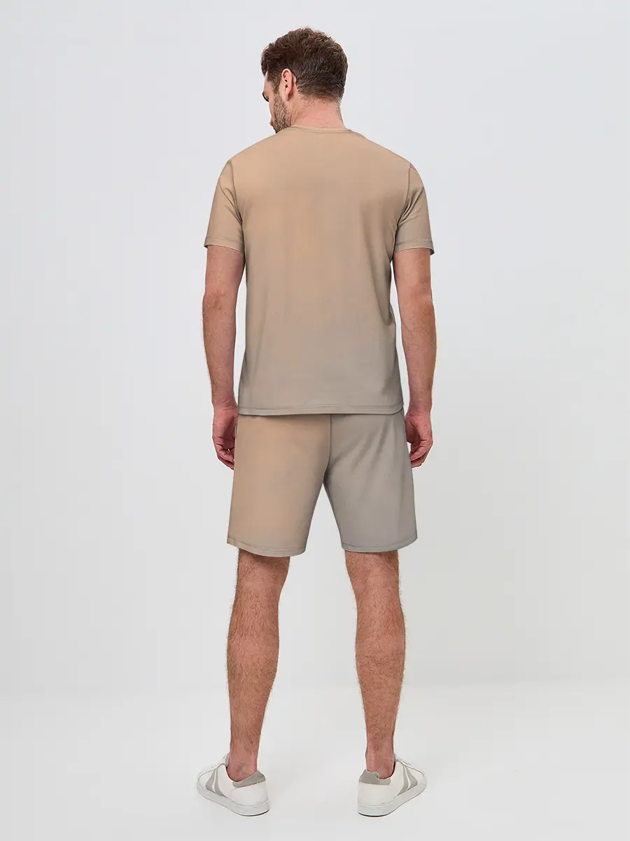 Мужской костюм с шортами / Дазай и Чуя