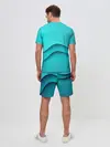 Мужской костюм с шортами / Волна
