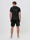 Мужской костюм с шортами / NIRVANA