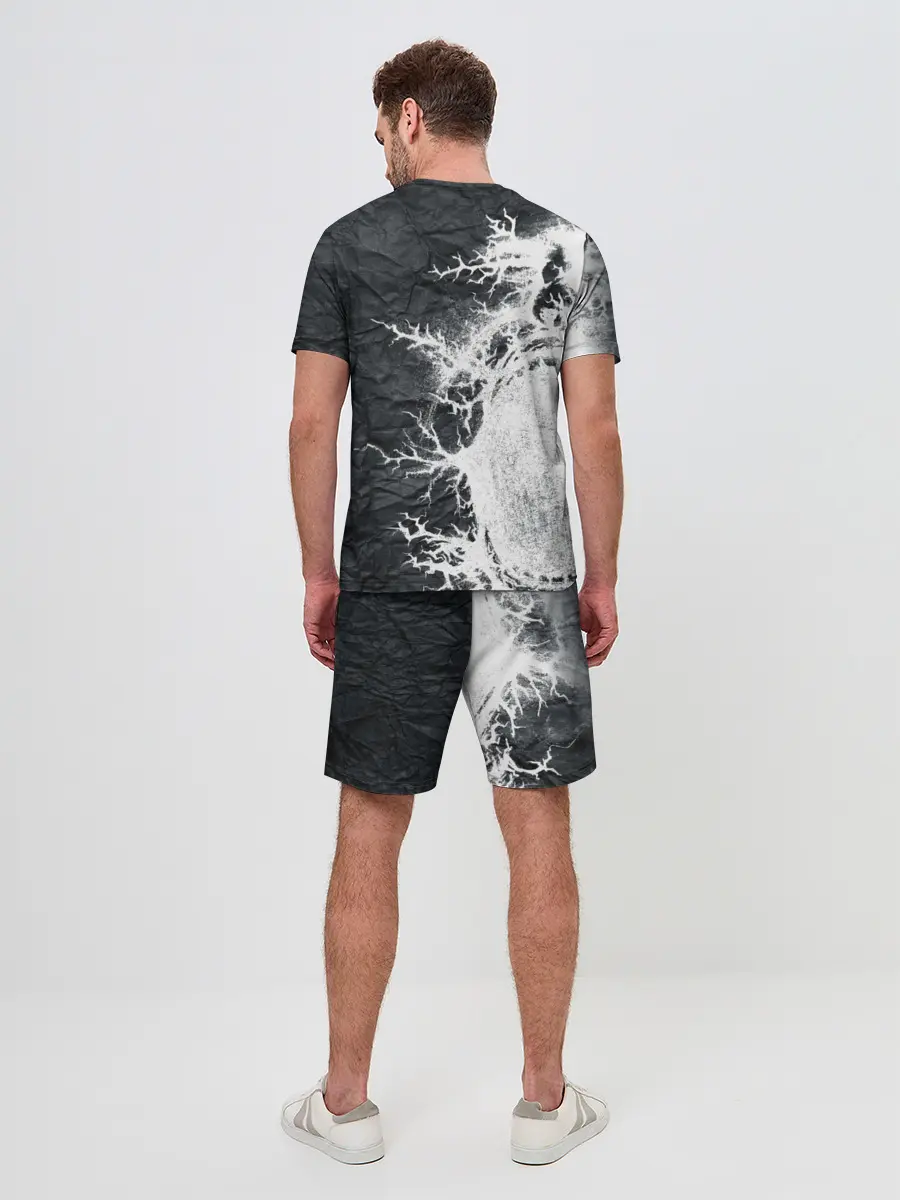 Мужской костюм с шортами / Сталкер