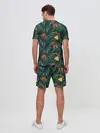 Мужской костюм с шортами / Медуза Горгона