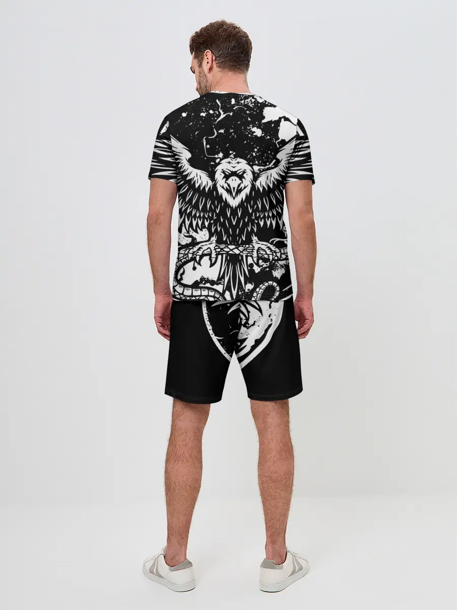 Мужской костюм с шортами / Bring Me the Horizon