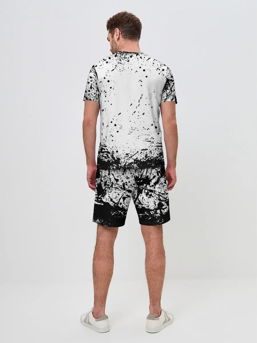 Мужской костюм с шортами / THE PRODIGY | ПРОДИДЖИ