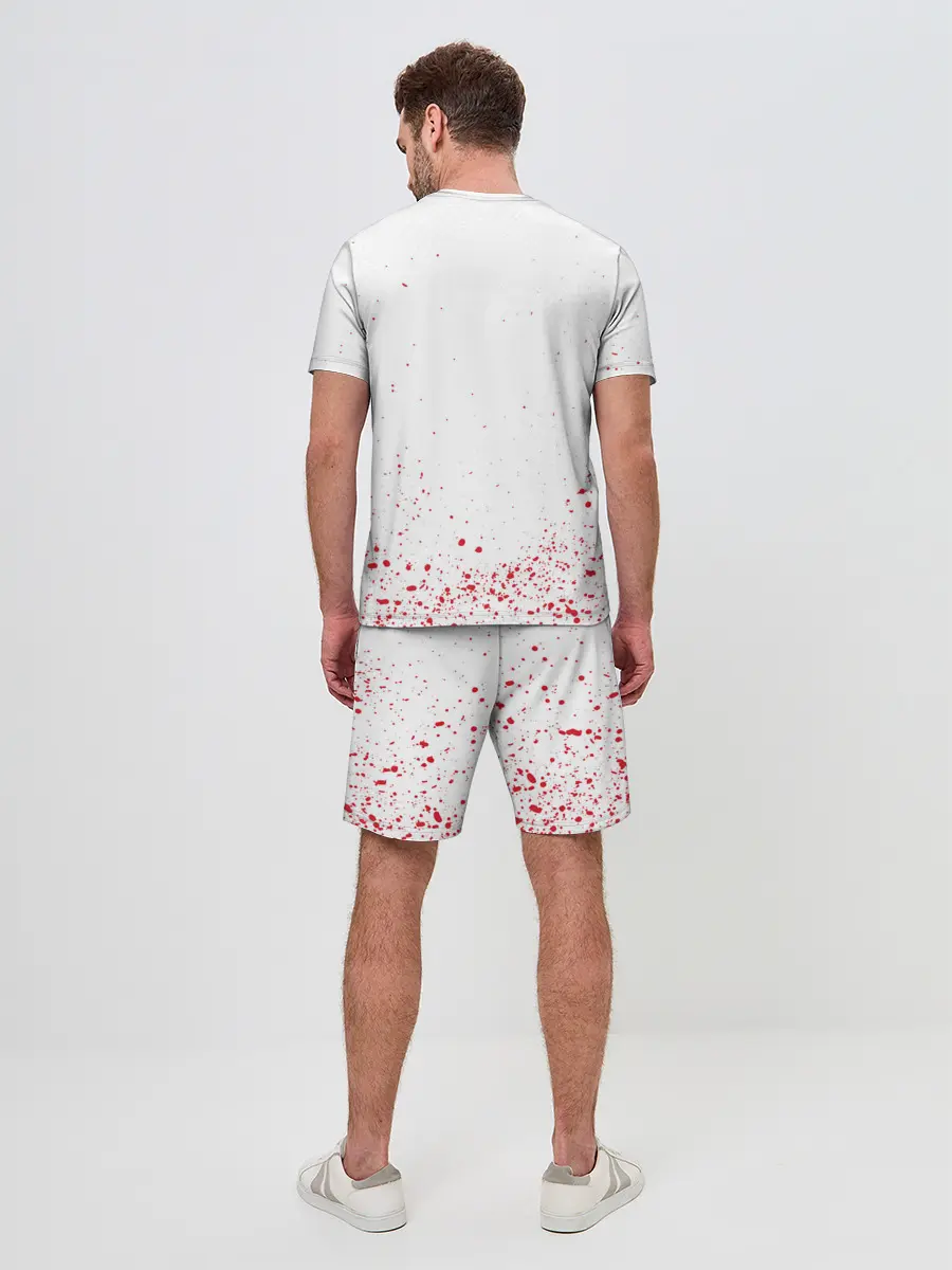 Мужской костюм с шортами / ASSASSINS CREED