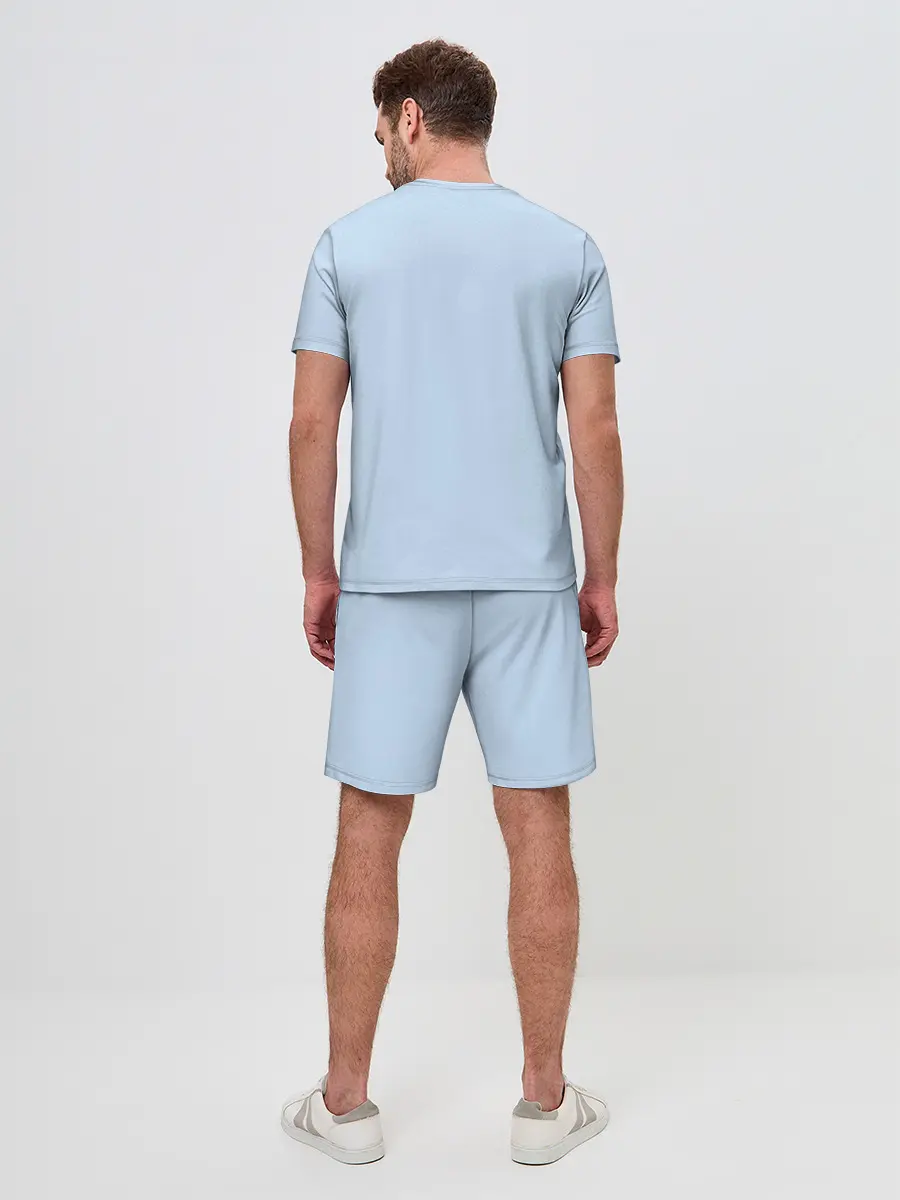 Мужской костюм с шортами / КАК ПРИРУЧИТЬ ДРАКОНА