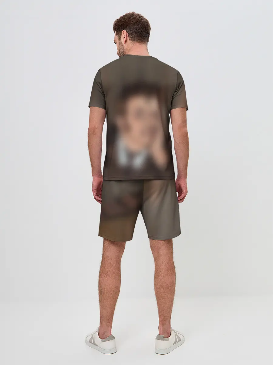 Мужской костюм с шортами / 10TH DOCTOR WHO